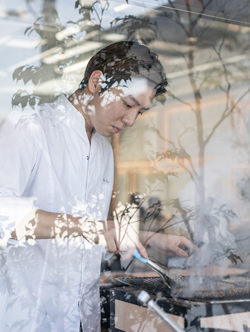 写真:2018年レッドエッグ 糸井 章太