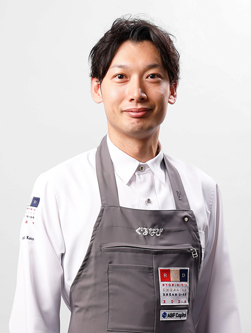 写真:2024年レッドエッグ 加藤 正寛